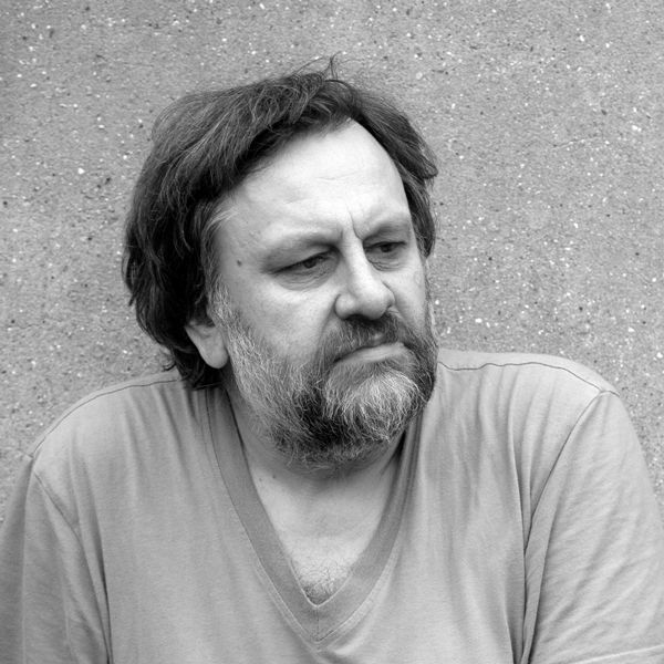 Slavoj Zizek