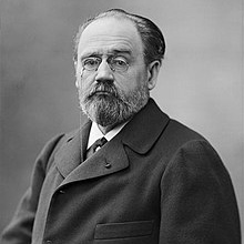 Emile Zola
