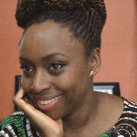 Chimamanda Ngozi