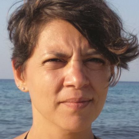 Μαρία Σκαμάγκα - Συγγραφέας