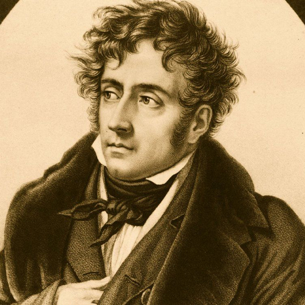 Francois-Rene de Chateaubriand