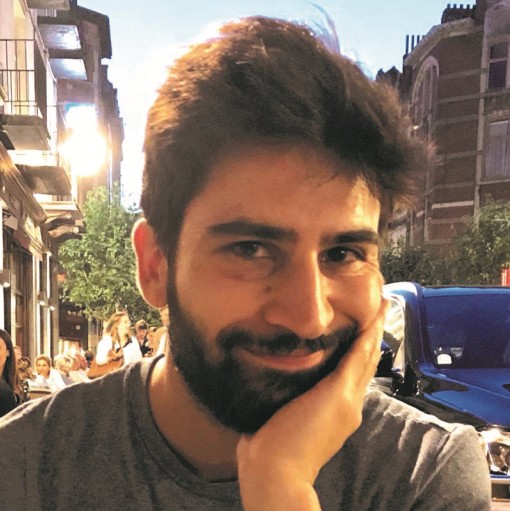 Δημήτρης Μαστώρος