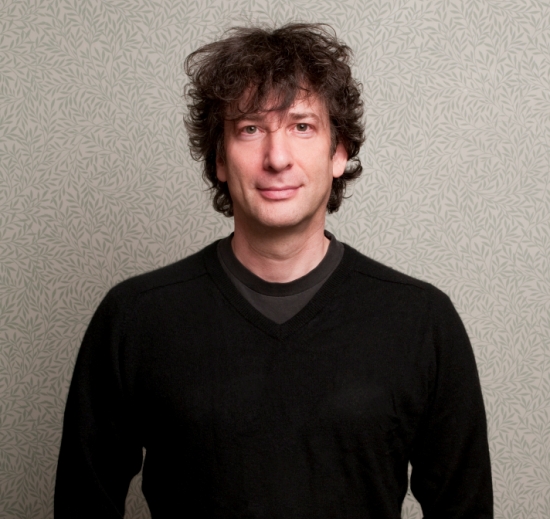 Neil Gaiman