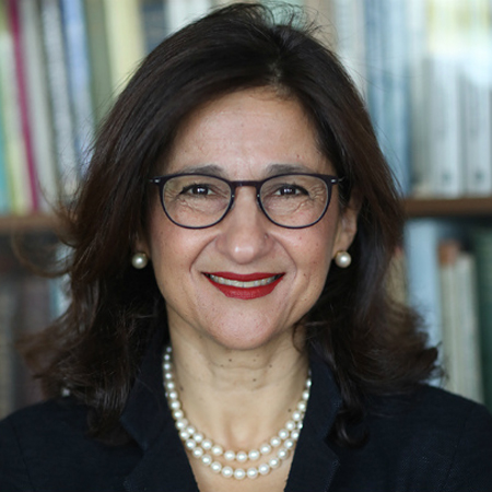 Minouche Shafik