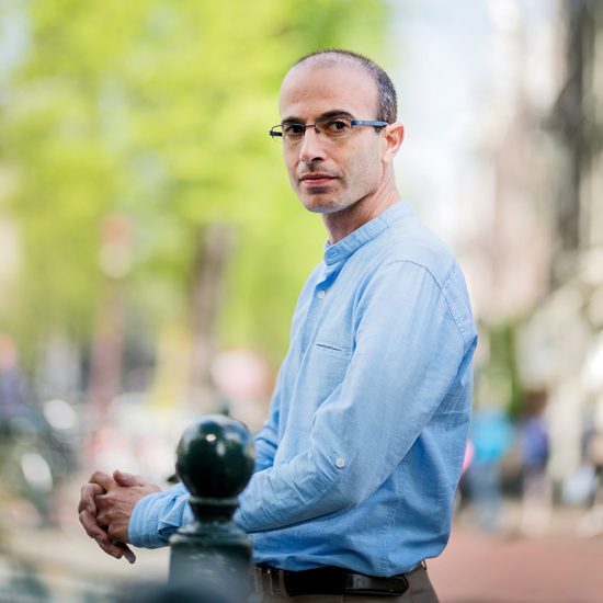 Yuval Noah Harari