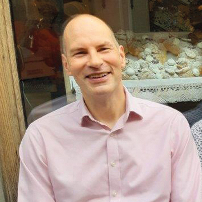 Dr Mike Goldsmith