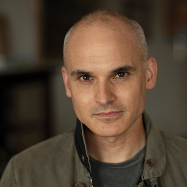 Hernan Diaz