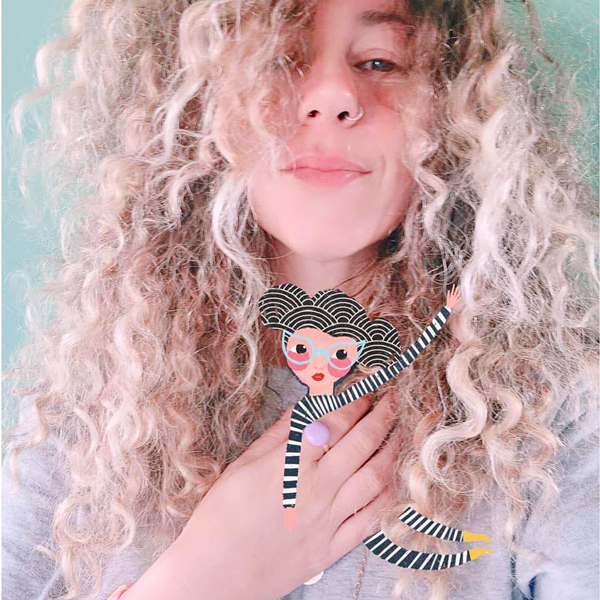 Missy Merida - Συγγραφέας