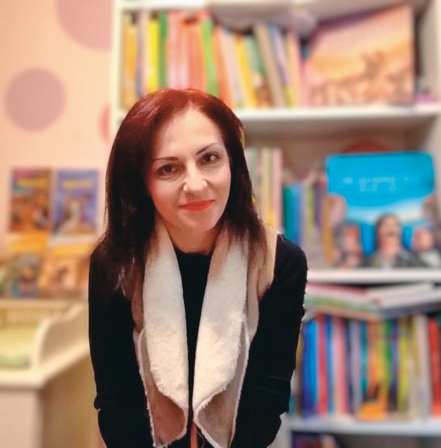 Μαρία Δασκαλάκη