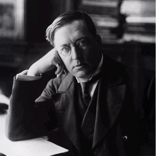 M.R. James