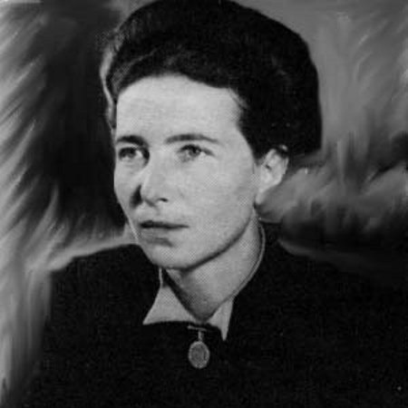 Simone de Beauvoir