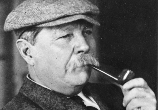 Arthur Conan Doyle