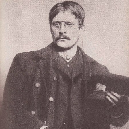 Knut Hamsun