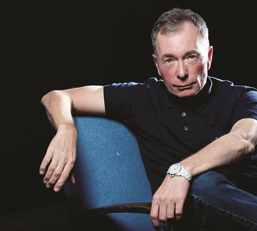 Tony Parsons