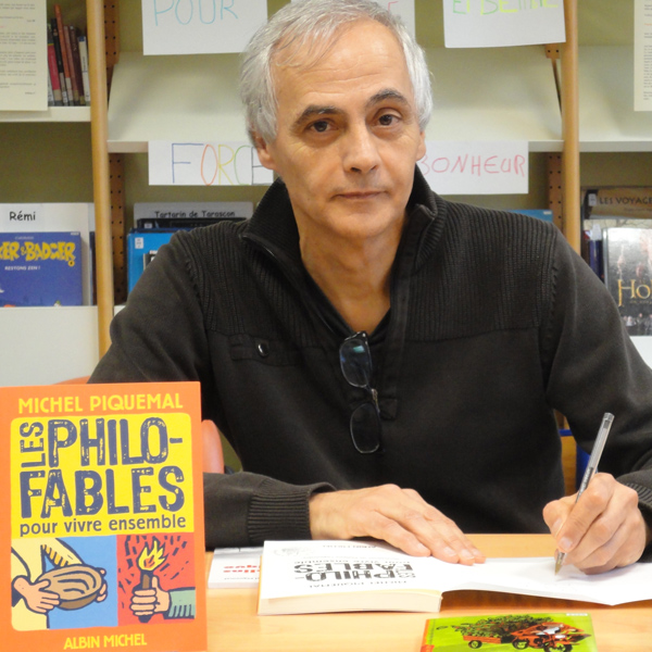Michel Piquemal