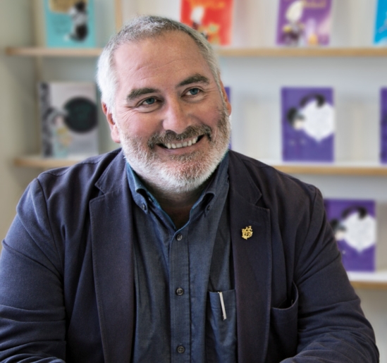 Chris Riddell