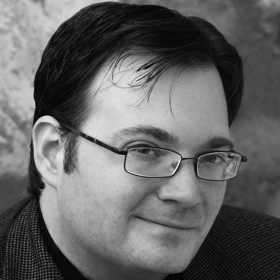 Brandon Sanderson