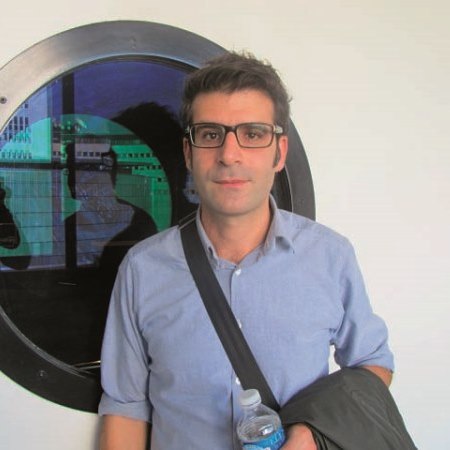 Eric Vartzbed