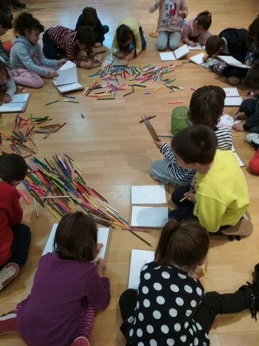 Εκδήλωση για τη λήξη του εκπαιδευτικού προγράμματος «Φτιάξε το δικό σου βιβλίο!»