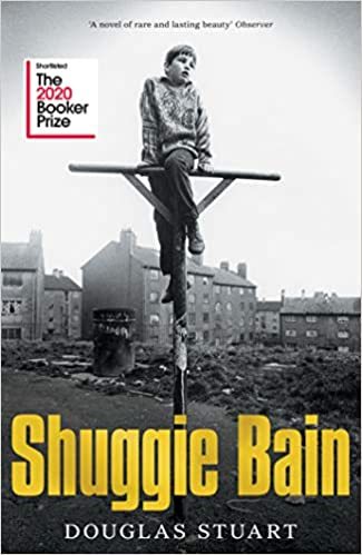 ΣΤΟ «SHUGGIE BAIΝ» ΤΟ ΦΕΤΙΝΟ BOOKER 2020
