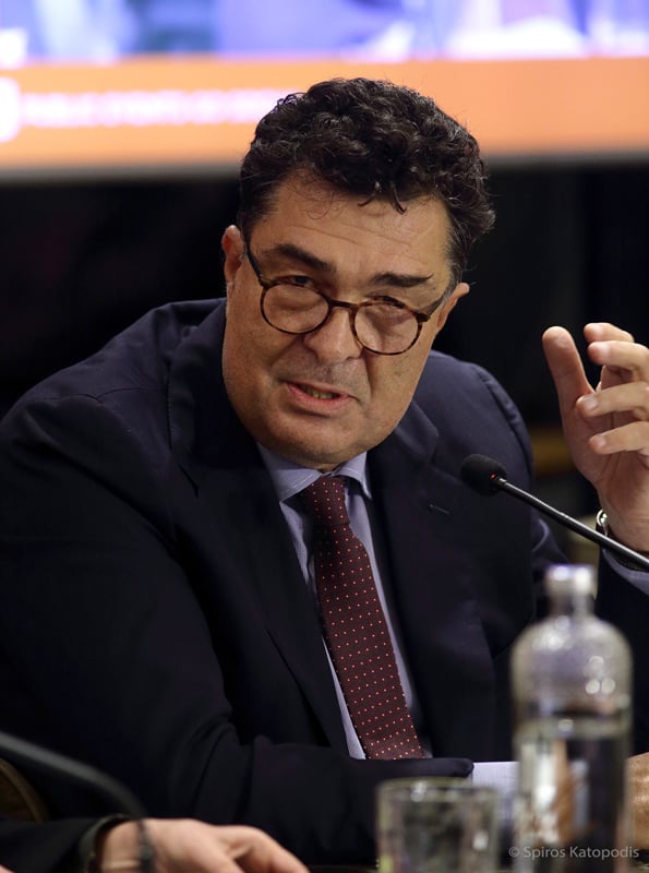 ΑΠΟ ΤΗΝ ΠΑΡΟΥΣΙΑΣΗ ΤΟΥ ΝΕΟΥ ΒΙΒΛΙΟΥ ΤΟΥ ΑΛΕΞΗ ΠΑΠΑΧΕΛΑ