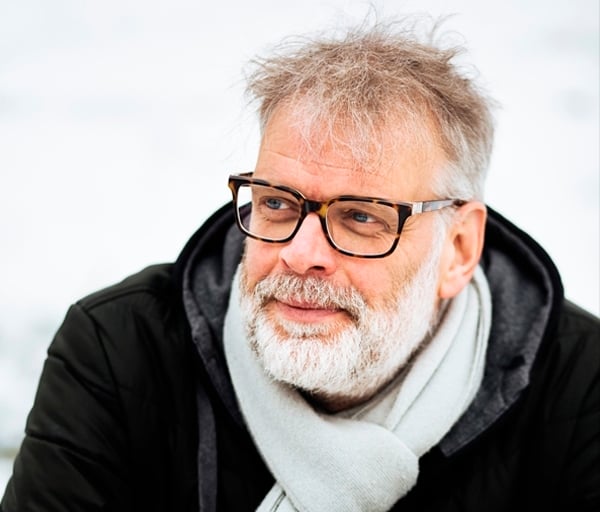 Q&A ΜΕ ΤΟΝ HANS ROSENFELDT