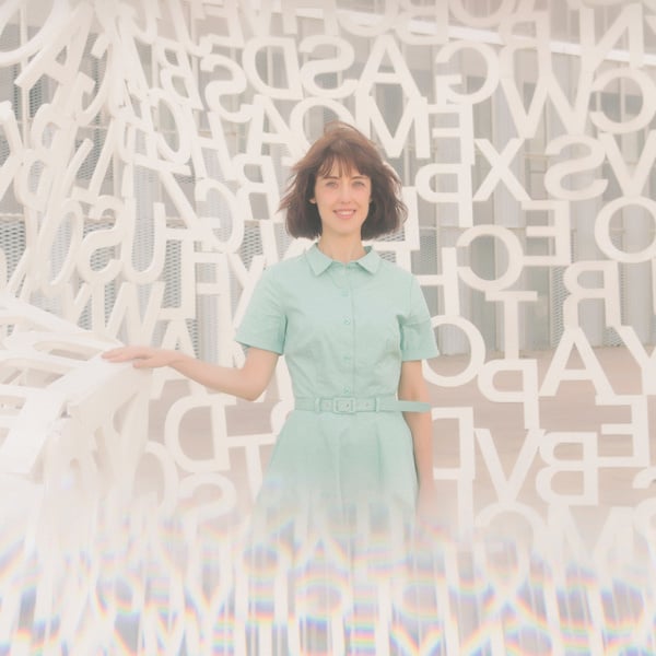 Η ΙΣΠΑΝΙΔΑ IRENE VALLEJO ΣΤΗΝ ΑΘΗΝΑ