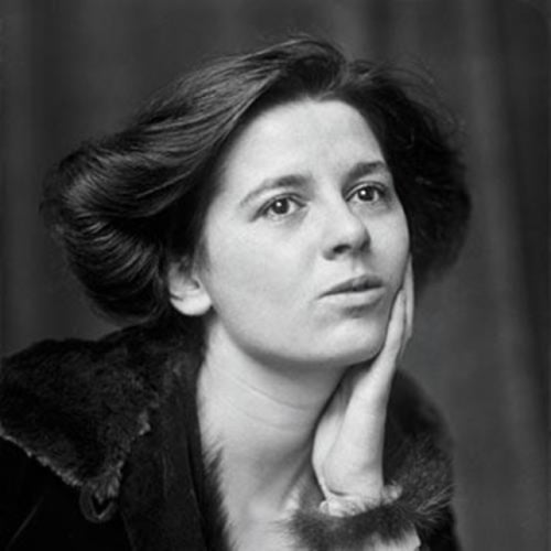 ΓΝΩΡΙΜΙΑ ΜΕ ΤΗ REBECCA WEST