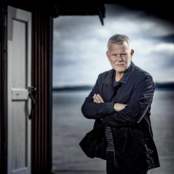 Q&A ΜΕ ΤΟΝ ARNE DAHL