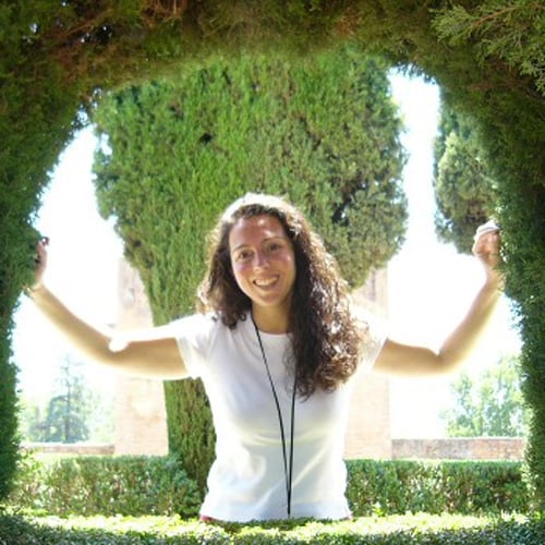 Η ΙΣΠΑΝΙΔΑ MONICΑ GUTIERREZ ΣΤΗΝ ΑΘΗΝΑ