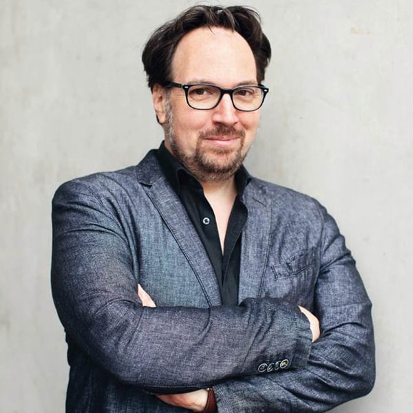Q&A με τον Γερμανό συγγραφέα Carsten Henn 