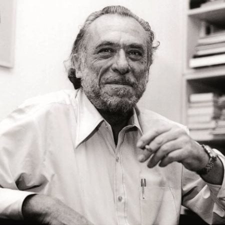 Οι σκληροί τύποι γράφουν ποίηση 