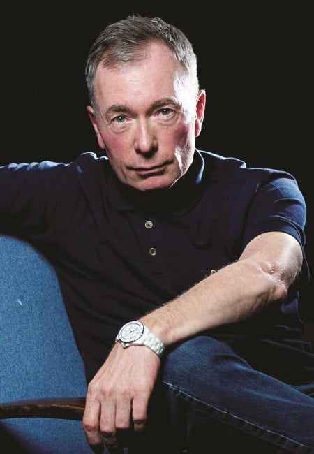 TONY PARSONS