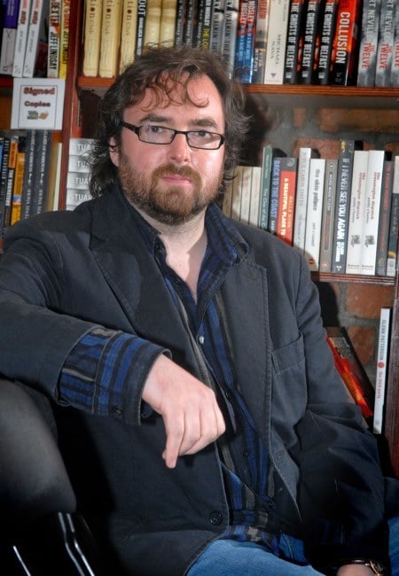 Ο STUART NEVILLE ΣΤΗΝ ΑΘΗΝΑ
