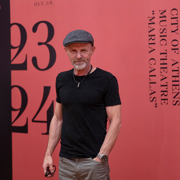 Η συγγραφή παραμένει το μεγάλο πάθος του Jo Nesbø