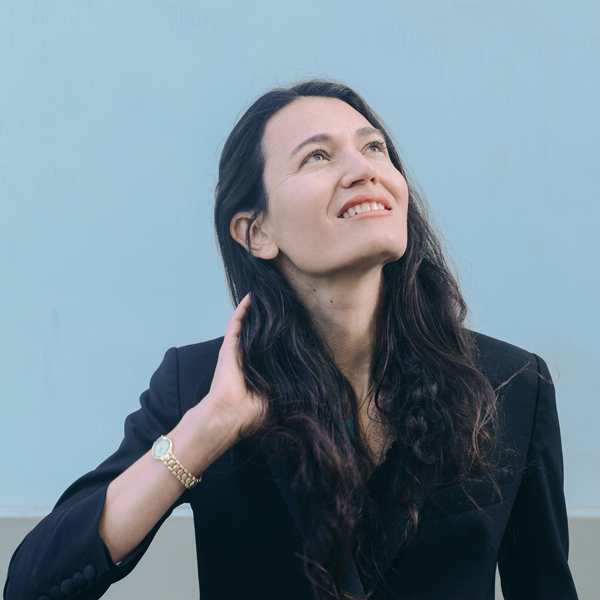 Η Nicole Krauss στο 1ο Διεθνές Φεστιβάλ Λογοτεχνίας της Αθήνας