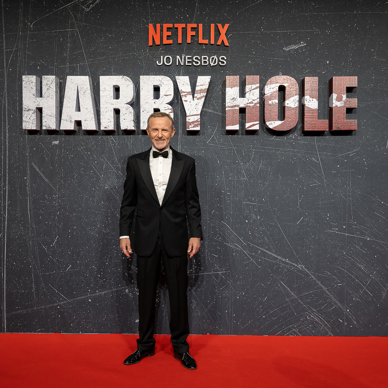 «Jo Nesbo’s detective hole»