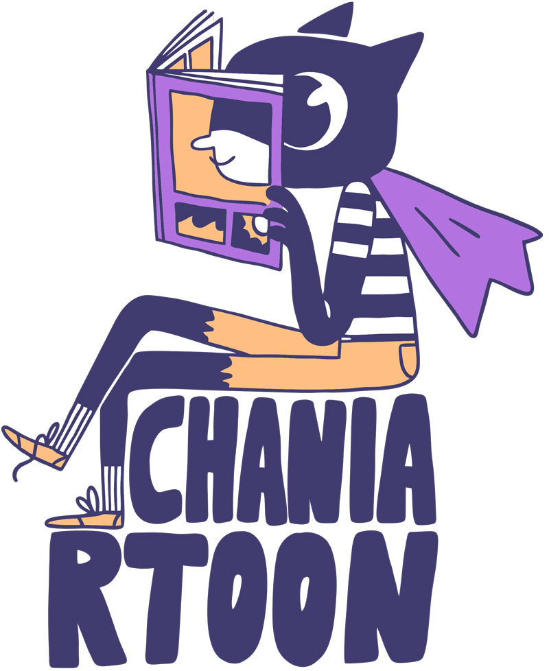 Οι εκδόσεις ΜΕΤΑΙΧΜΙΟ συμμετέχουν στο Chaniartoon – International Comic & Animation Festival