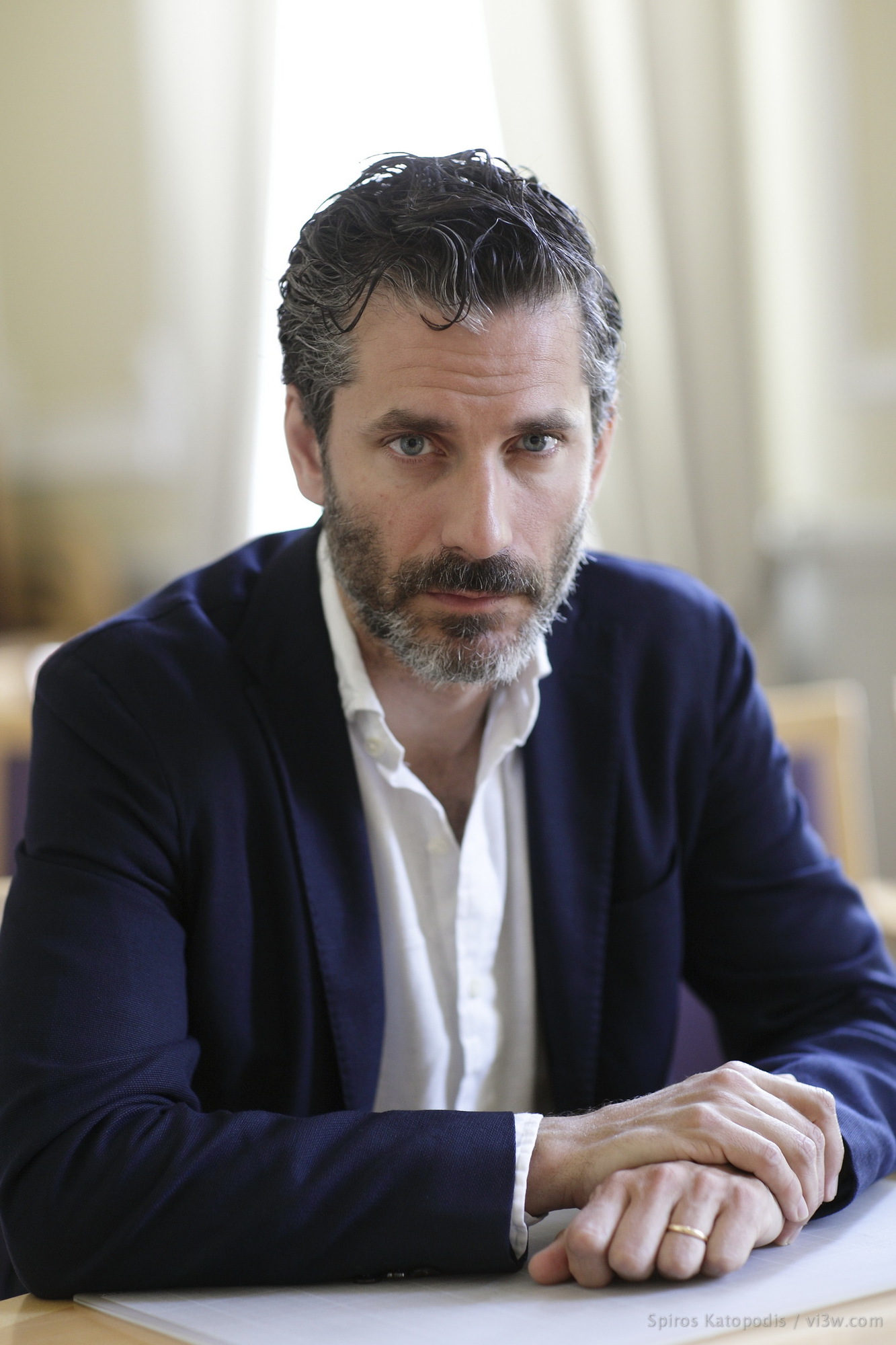 O ΣΥΓΓΡΑΦΕΑΣ JENS LAPIDUS ΓΙΑ ΤΗ ΣΟΥΗΔΙΚΗ ΑΣΤΥΝΟΜΙΚΗ ΛΟΓΟΤΕΧΝΙΑ
