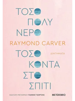 Τόσο πολύ νερό τόσο κοντά στο σπίτι (ebook/ePub)