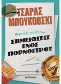 ΜΕΡΙΚΕΣ ΑΚΟΜΑ ΣΗΜΕΙΩΣΕΙΣ ΕΝΟΣ ΠΟΡΝΟΓΕΡΟΥ