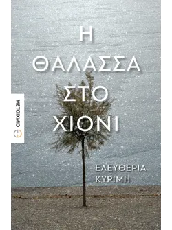Η θάλασσα στο χιόνι