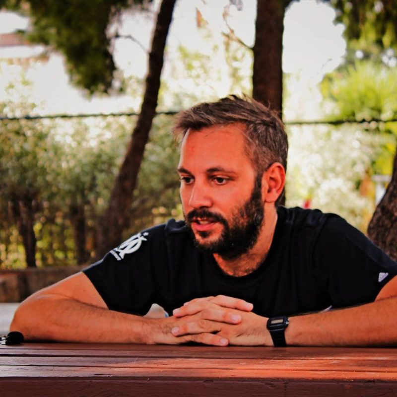 Σπύρος Γιαννακόπουλος