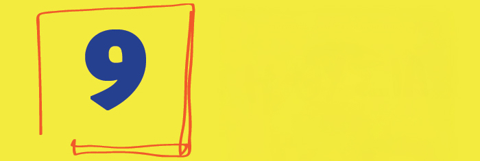 9