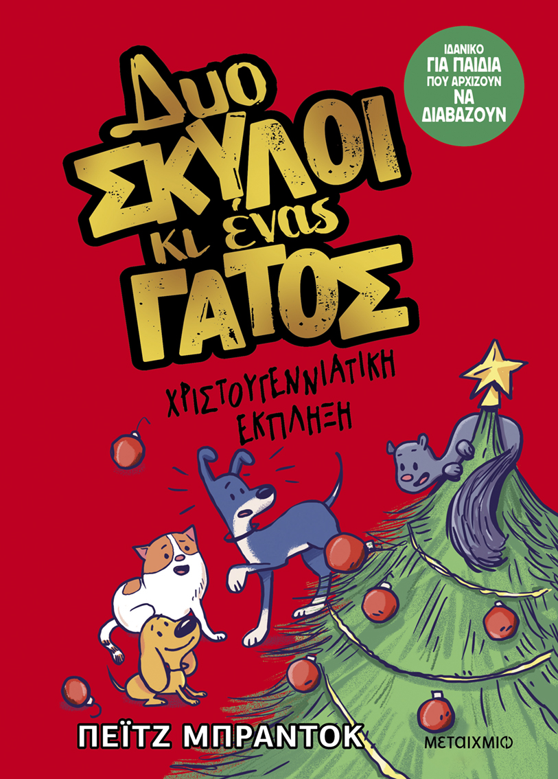Χριστουγεννιάτικη έκπληξη
